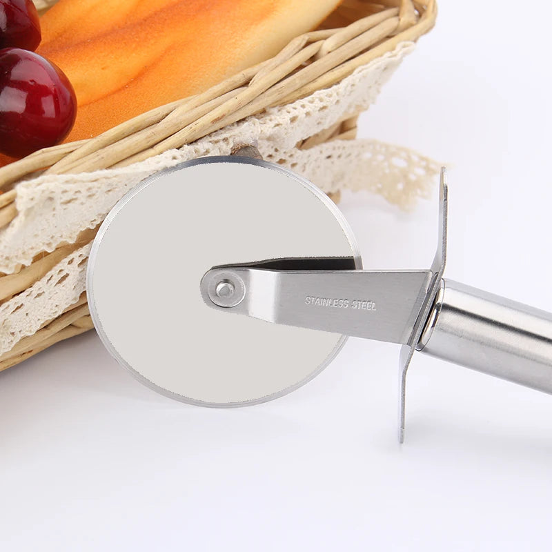 Stainless Steel Pizza Cutter Wheel