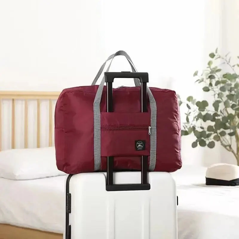 The Next-Gen Travel Bag