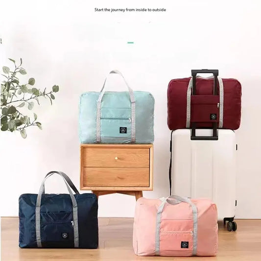 The Next-Gen Travel Bag