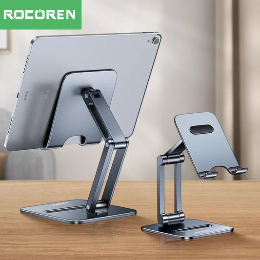 Phone and tablet Holder Desk Stand