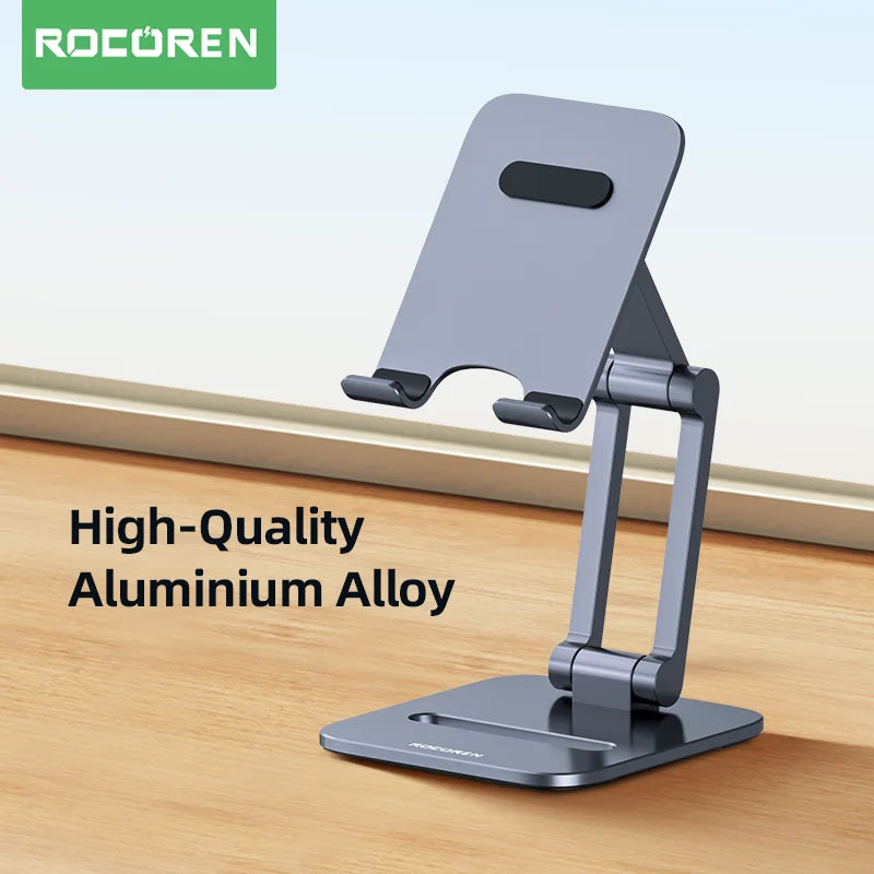 Phone and tablet Holder Desk Stand